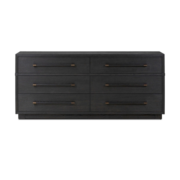 Adolfo 6 Drawer Dresser - SwayLiving