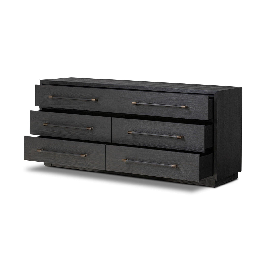 Adolfo 6 Drawer Dresser - SwayLiving