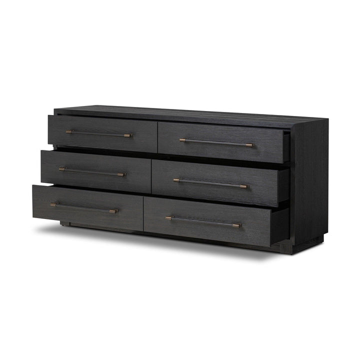 Adolfo 6 Drawer Dresser - SwayLiving