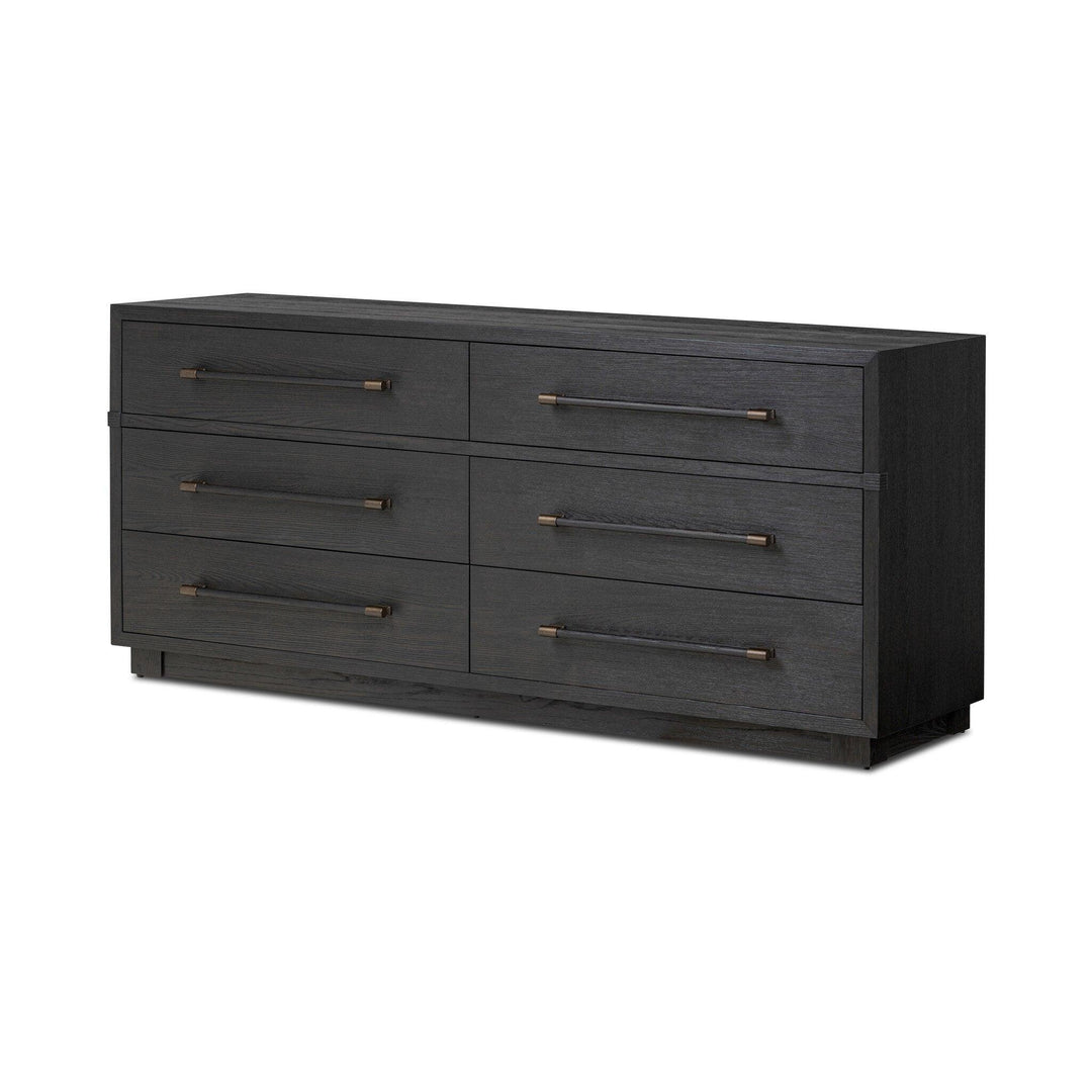 Adolfo 6 Drawer Dresser - SwayLiving