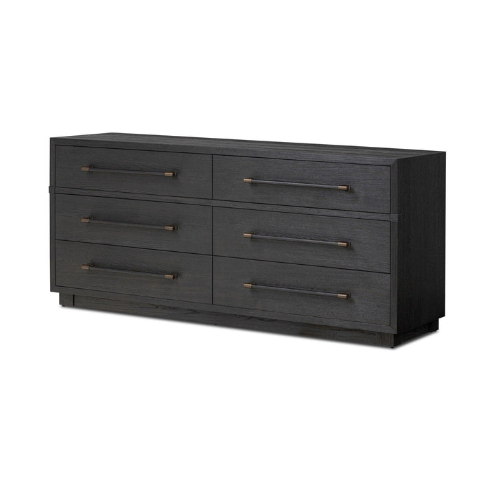 Adolfo 6 Drawer Dresser - SwayLiving