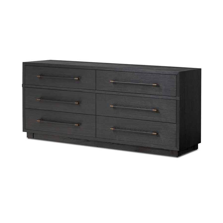 Adolfo 6 Drawer Dresser - SwayLiving