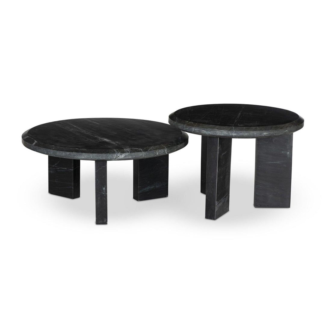 Dakota Nesting Coffee Table Set - SwayLiving