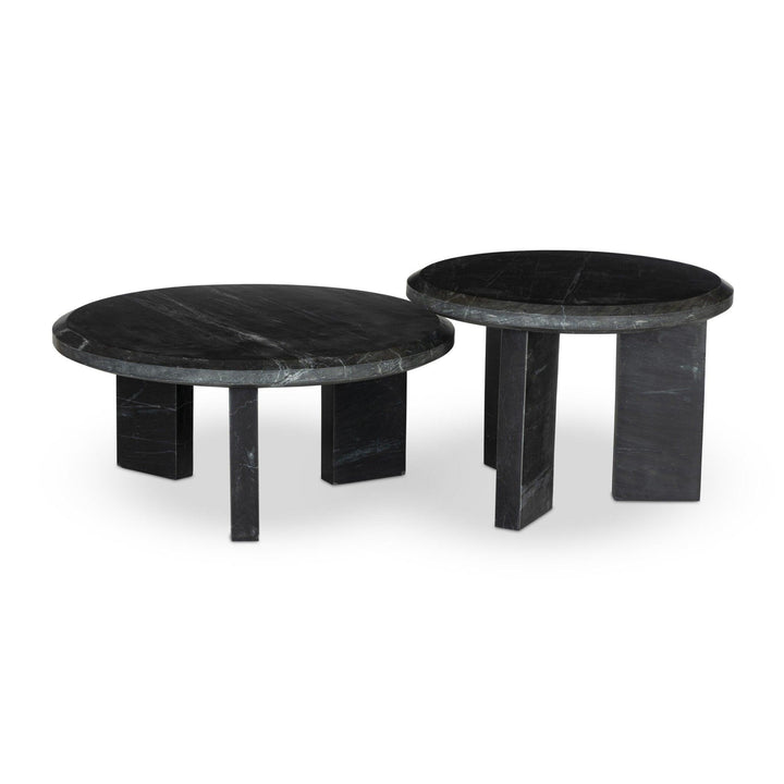 Dakota Nesting Coffee Table Set - SwayLiving