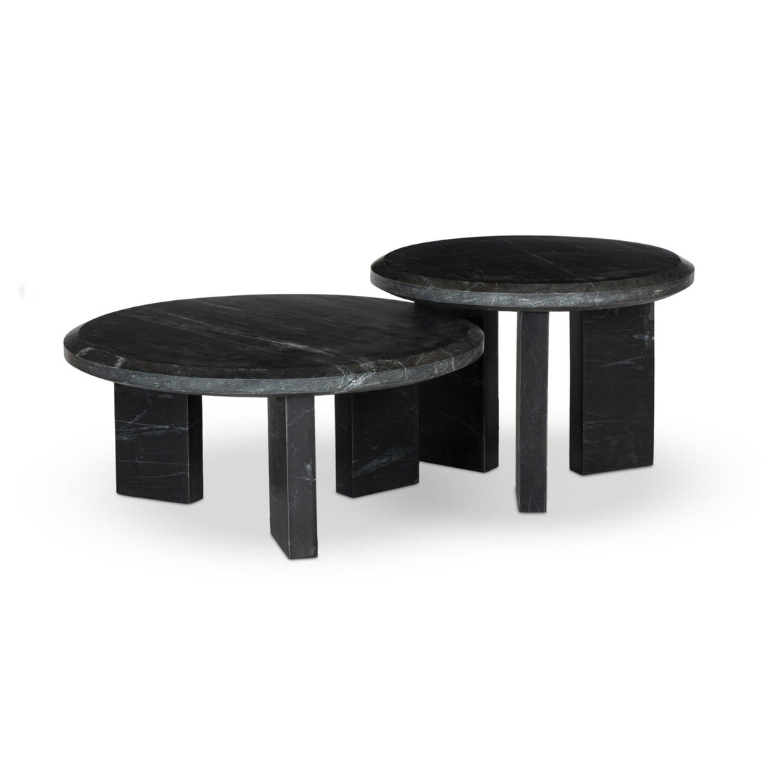 Dakota Nesting Coffee Table Set - SwayLiving
