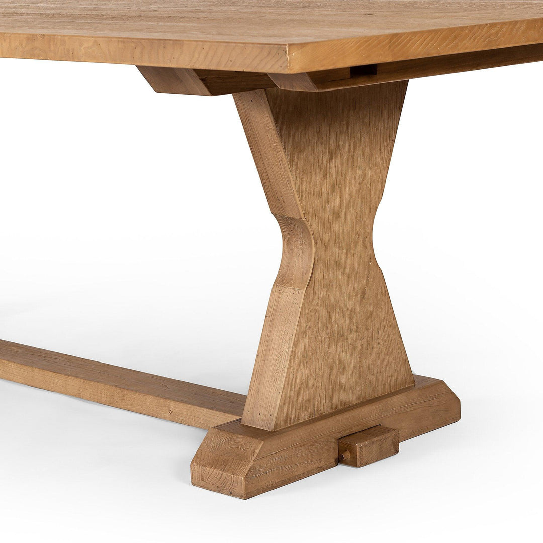Idella Extension Dining Table - SwayLiving