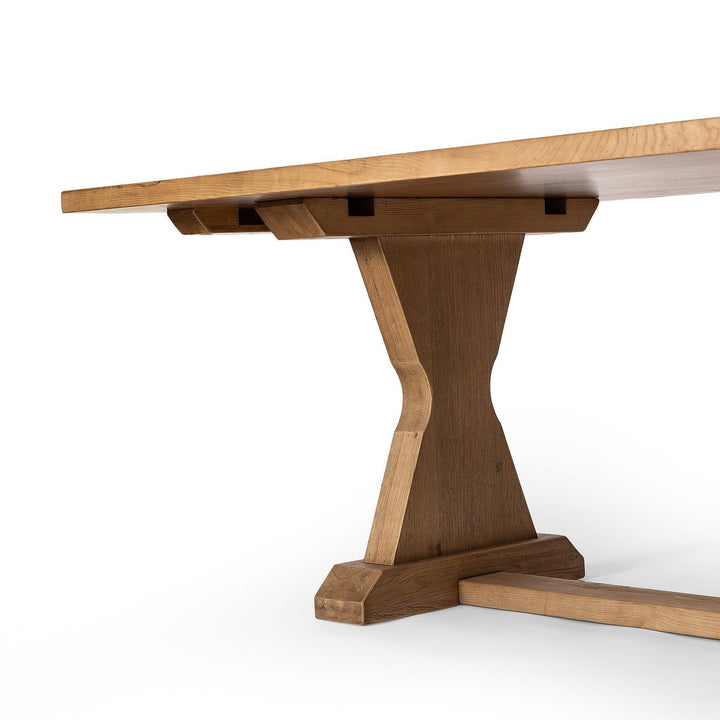 Idella Extension Dining Table - SwayLiving