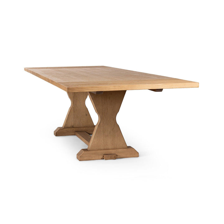 Idella Extension Dining Table - SwayLiving