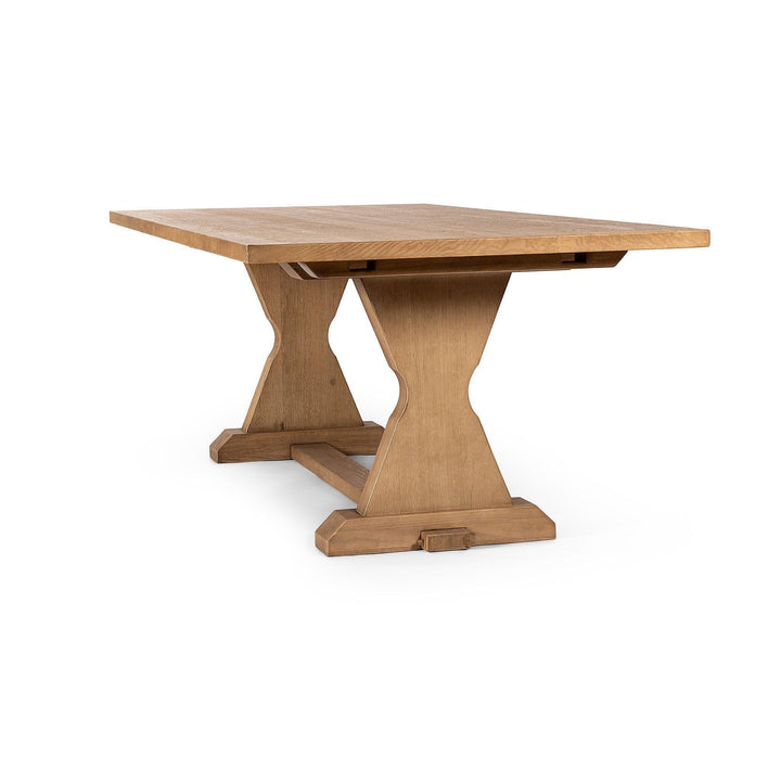 Idella Extension Dining Table - SwayLiving