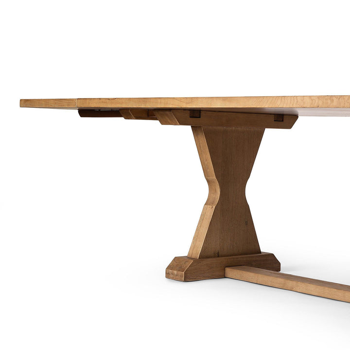 Idella Extension Dining Table - SwayLiving