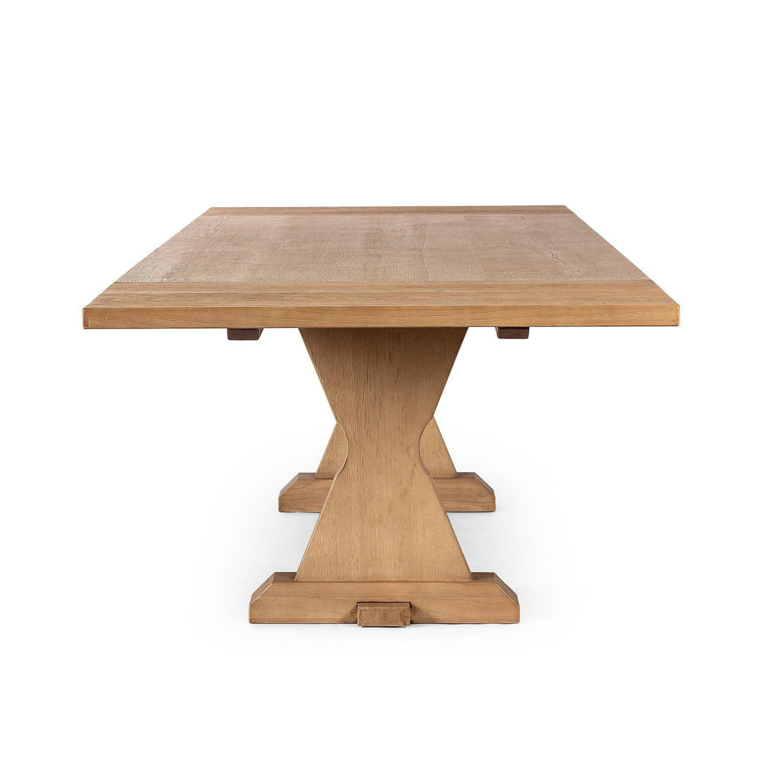 Idella Extension Dining Table - SwayLiving