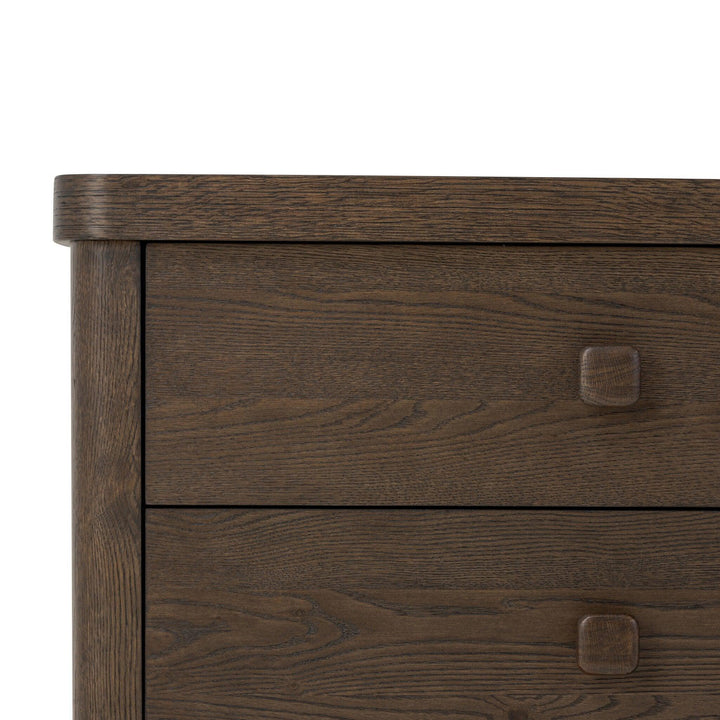 Valen 6 Drawer Dresser - SwayLiving