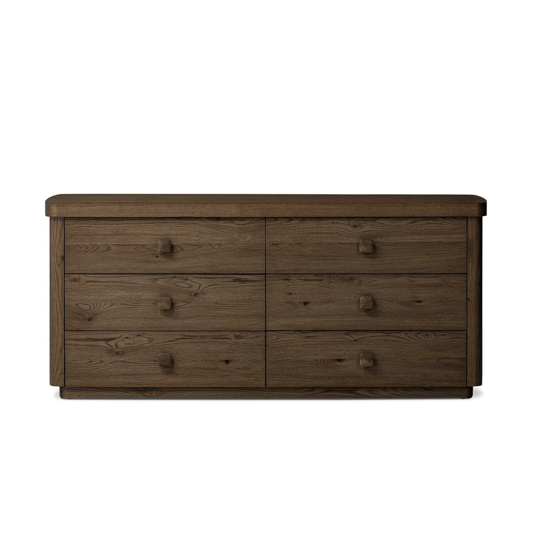 Valen 6 Drawer Dresser - SwayLiving