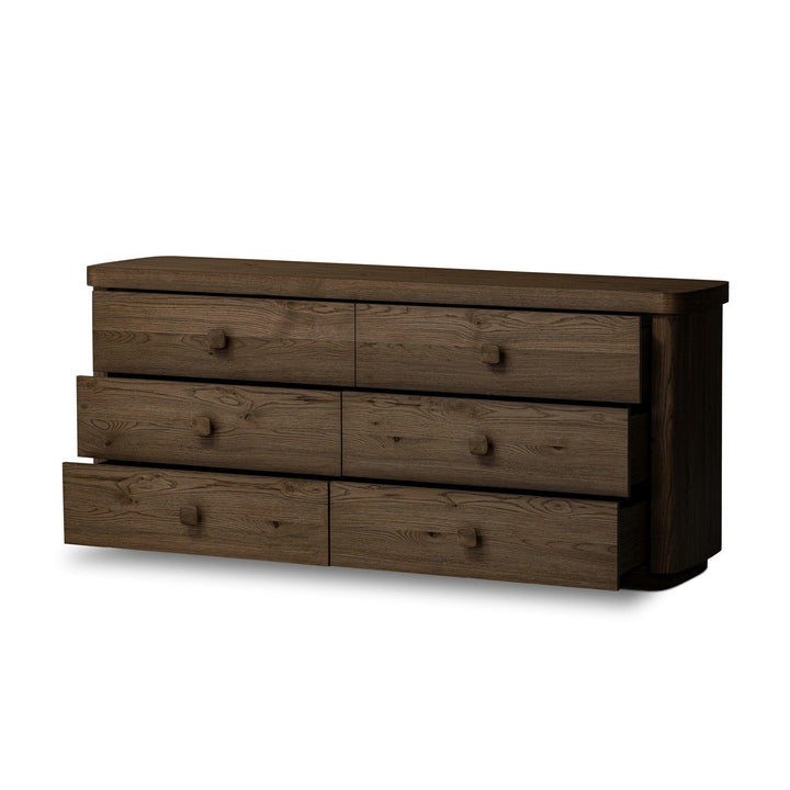 Valen 6 Drawer Dresser - SwayLiving