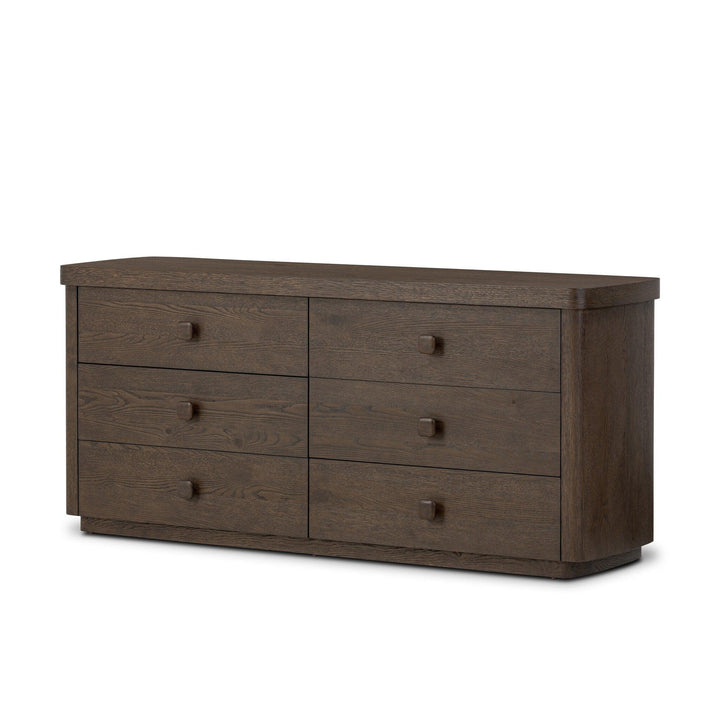 Valen 6 Drawer Dresser - SwayLiving