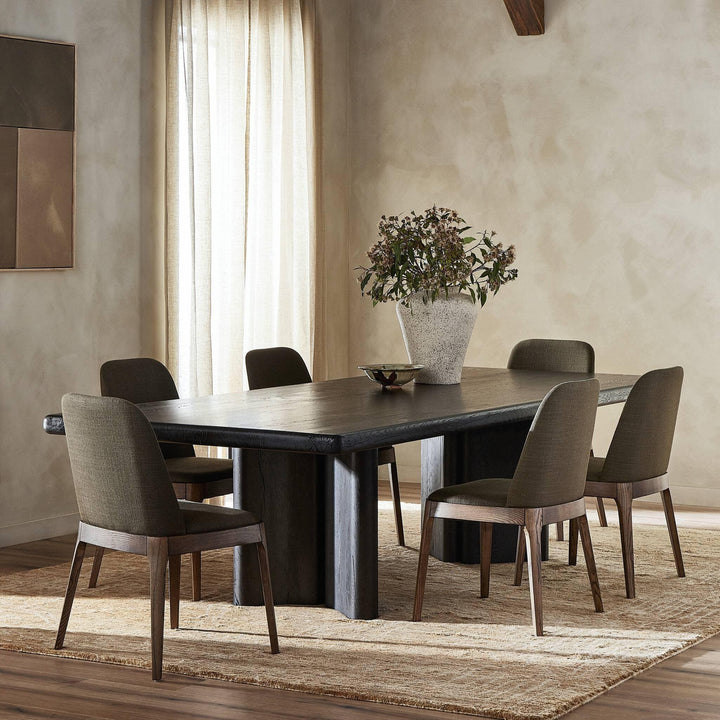 Castro Dining Table 118" - SwayLiving