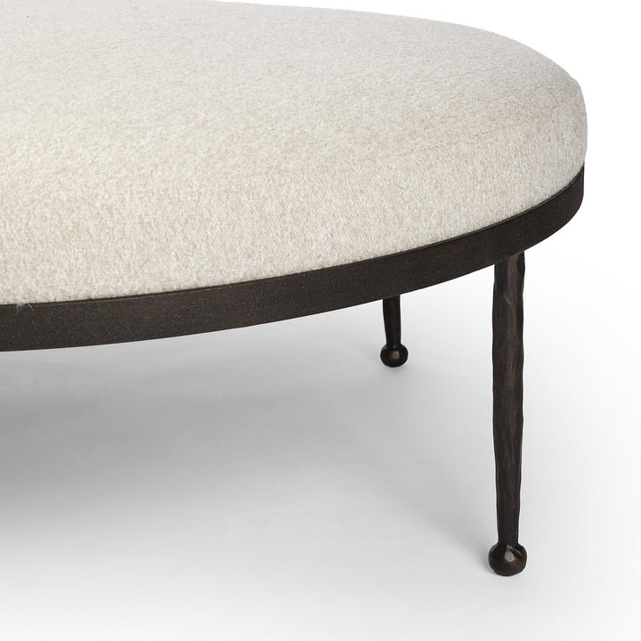 Corinne Cocktail Ottoman - SwayLiving