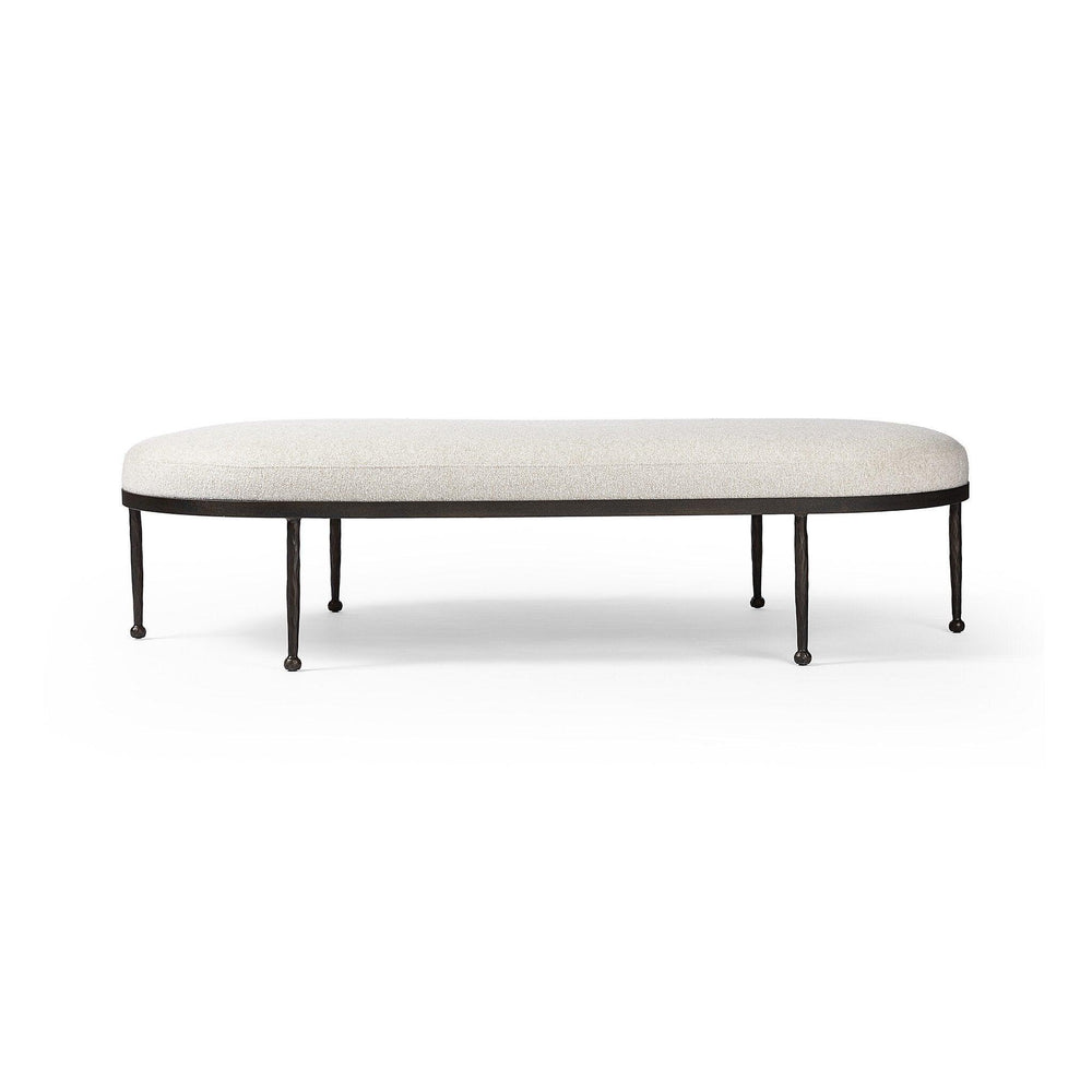 Corinne Cocktail Ottoman - SwayLiving