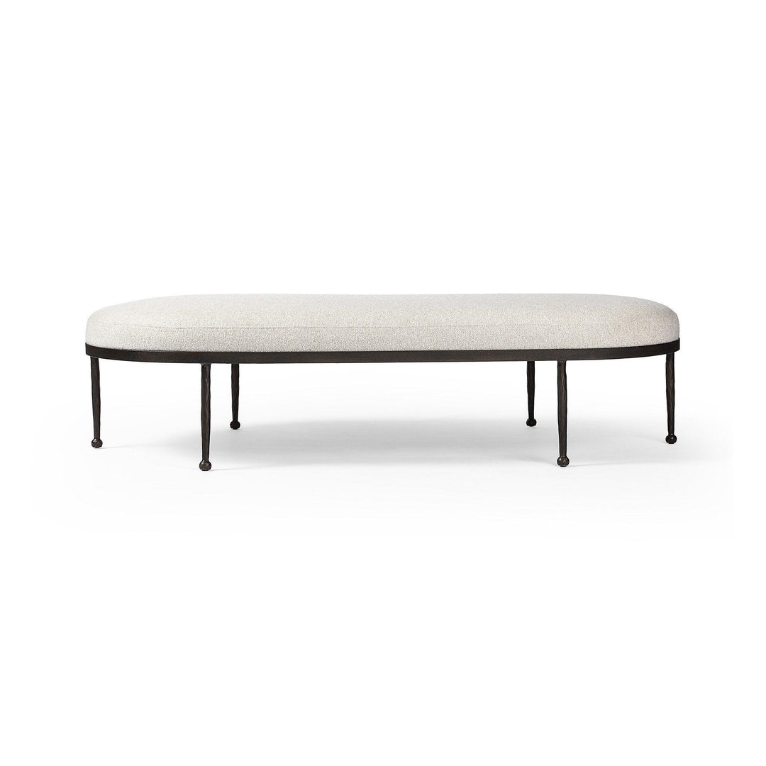 Corinne Cocktail Ottoman - SwayLiving