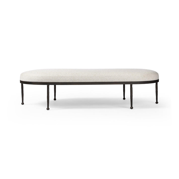 Corinne Cocktail Ottoman - SwayLiving