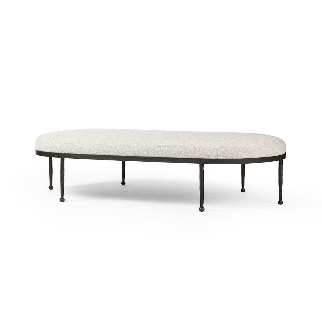 Corinne Cocktail Ottoman - SwayLiving