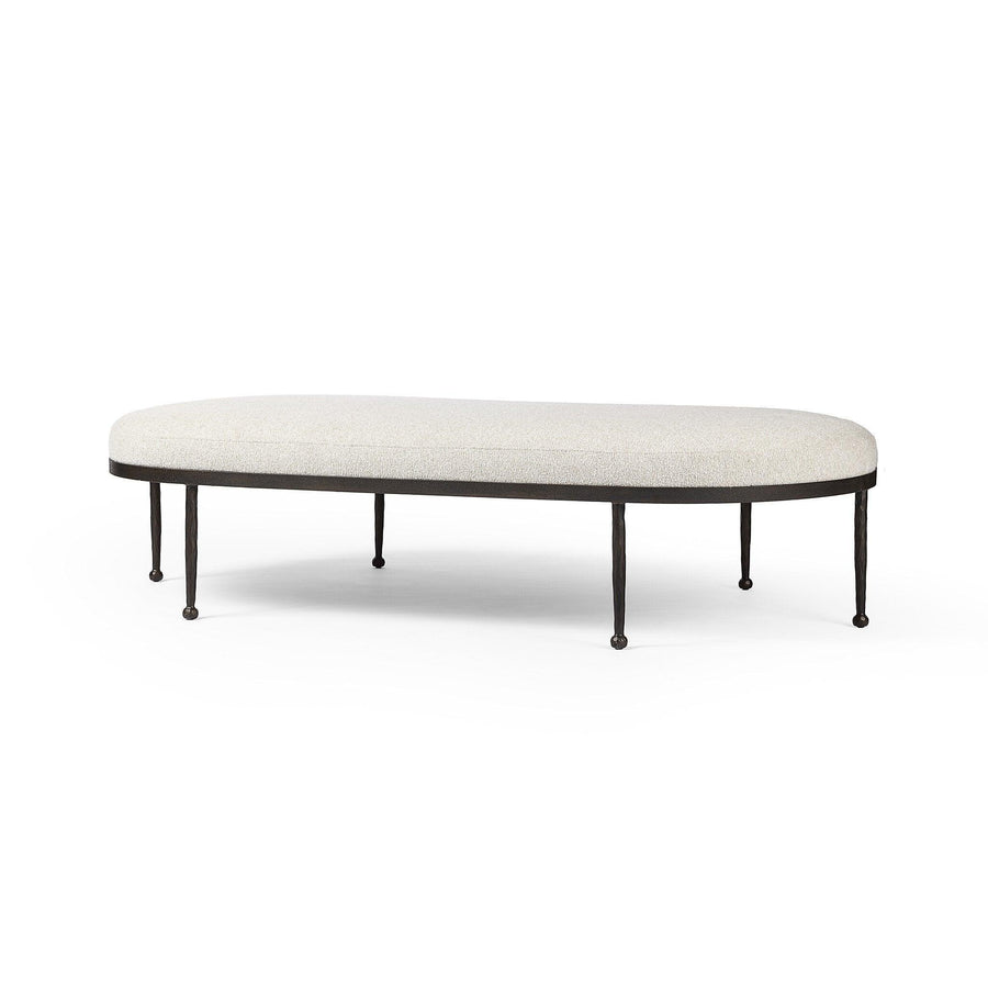 Corinne Cocktail Ottoman - SwayLiving