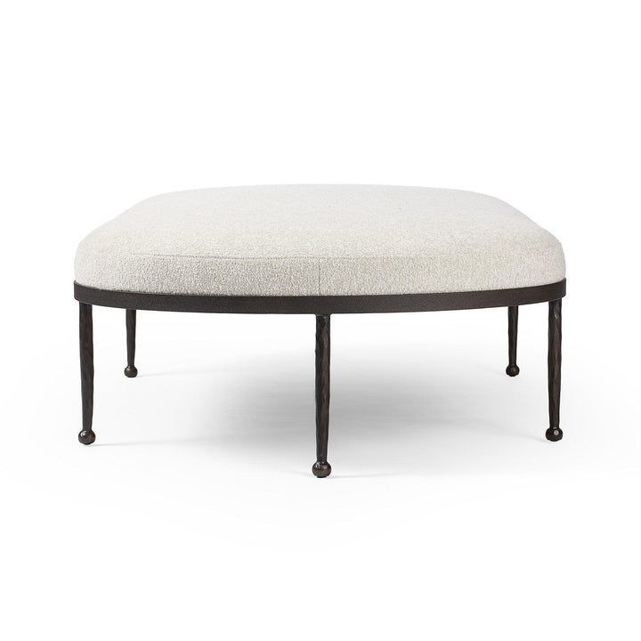 Corinne Cocktail Ottoman - SwayLiving