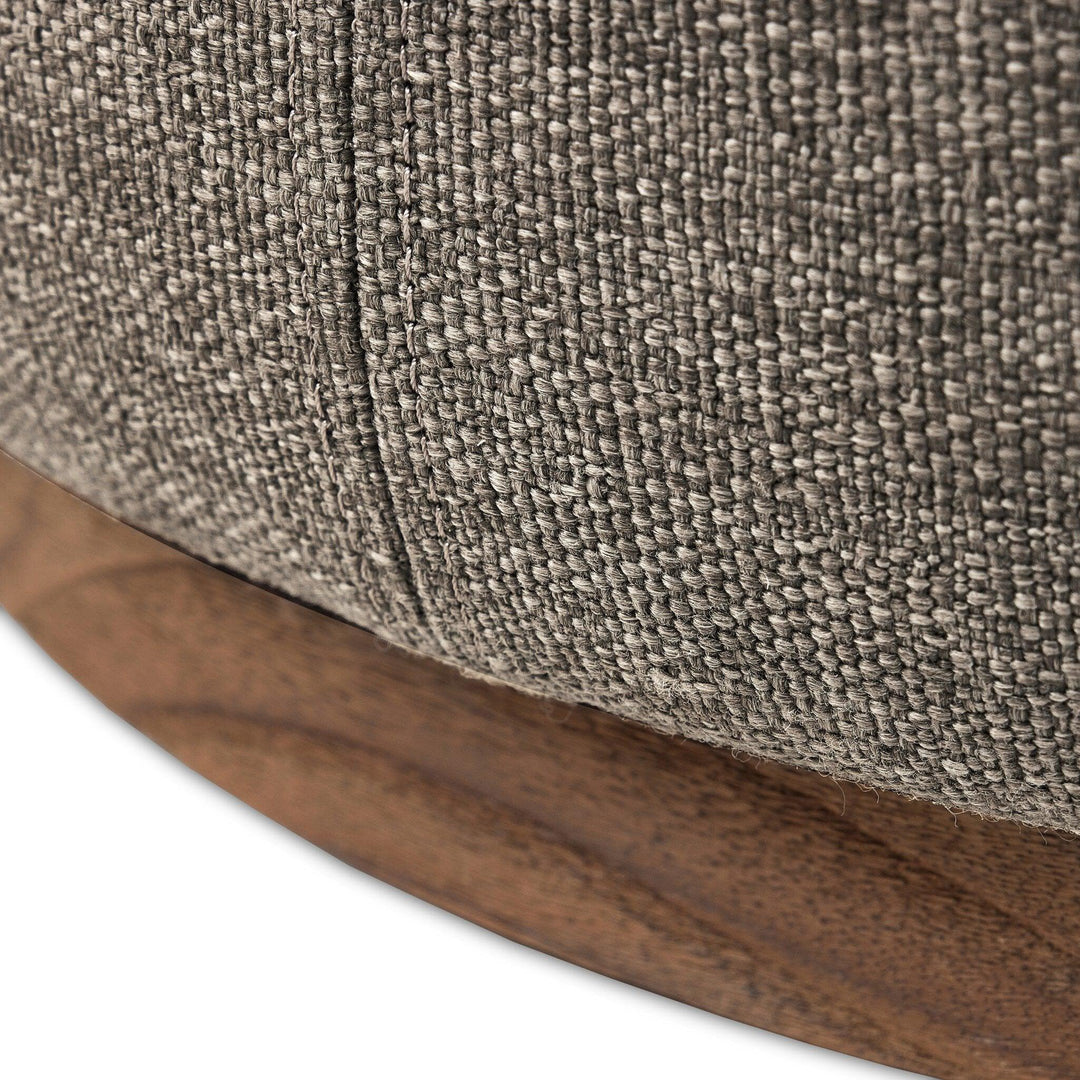 Sinclair Outdoor Ottoman - SwayLiving