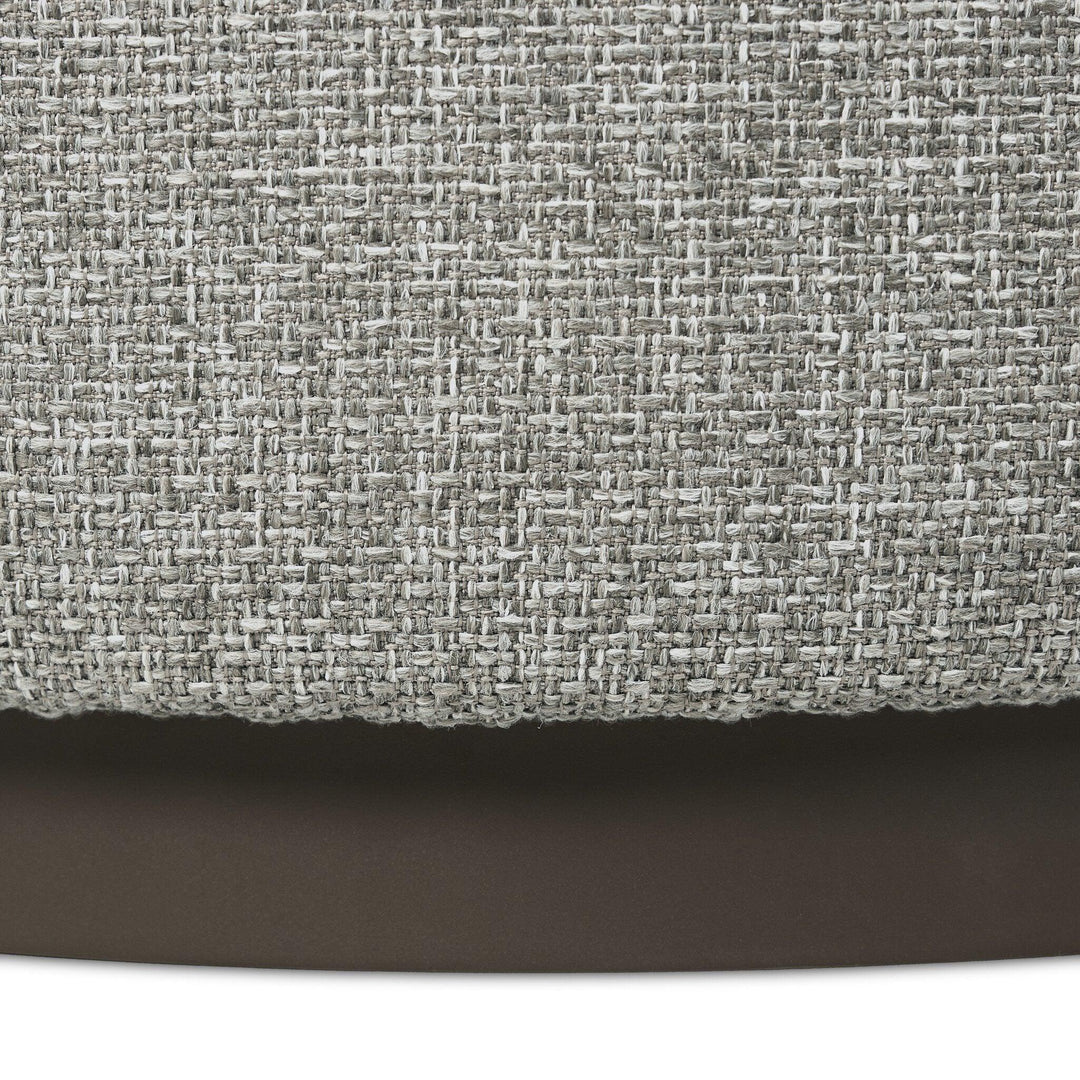 Sinclair Outdoor Ottoman - SwayLiving