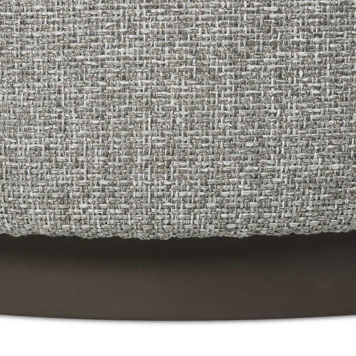 Sinclair Outdoor Ottoman - SwayLiving