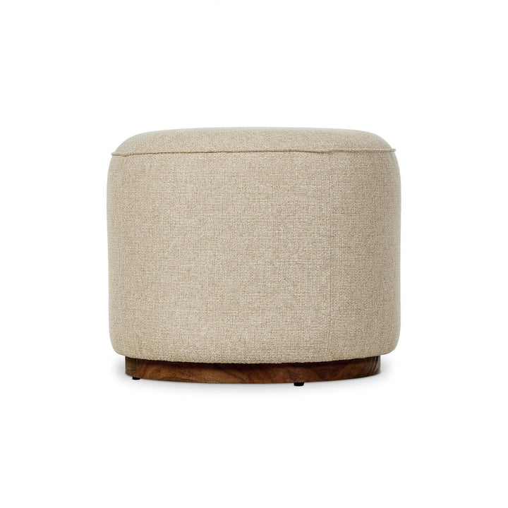 Sinclair Outdoor Ottoman - SwayLiving