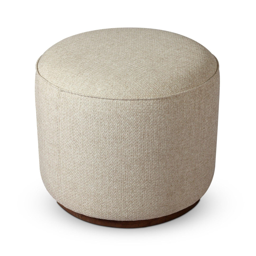 Sinclair Outdoor Ottoman - SwayLiving
