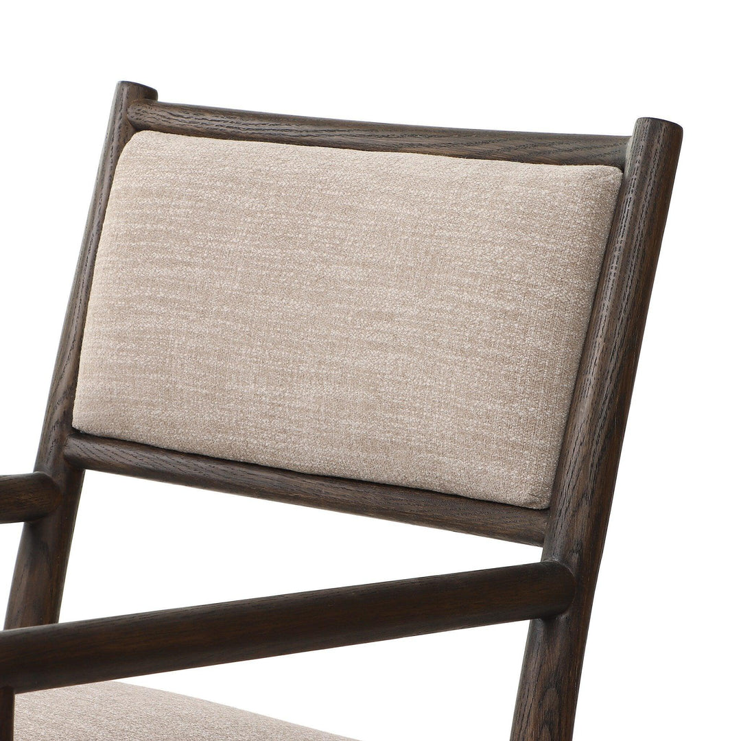 Akiro Dining Armchair - SwayLiving