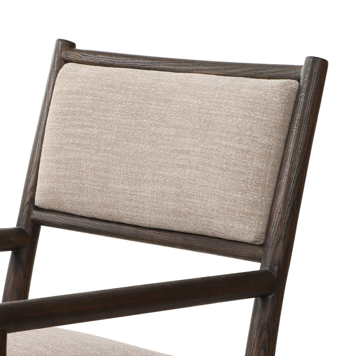 Akiro Dining Armchair - SwayLiving