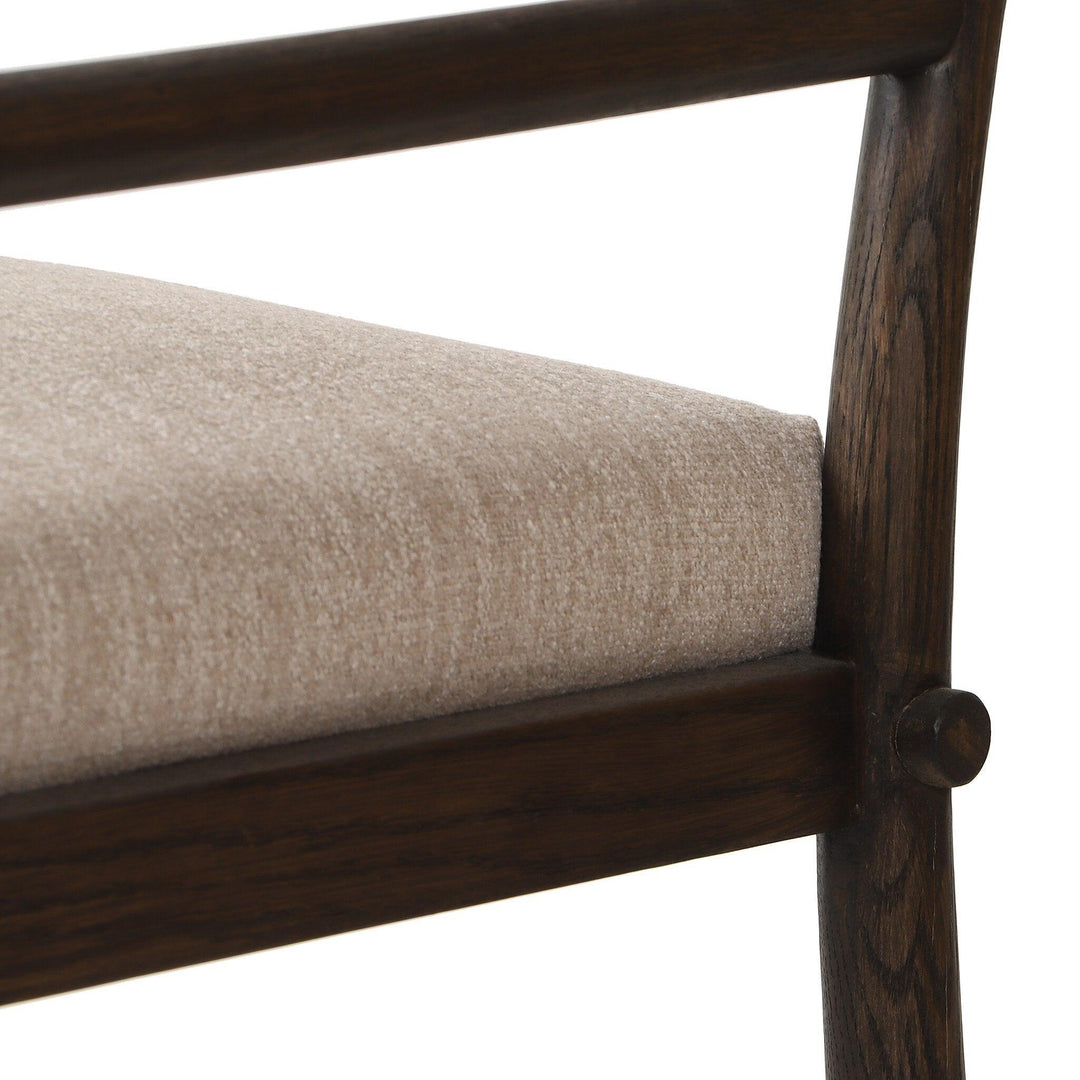 Akiro Dining Armchair - SwayLiving