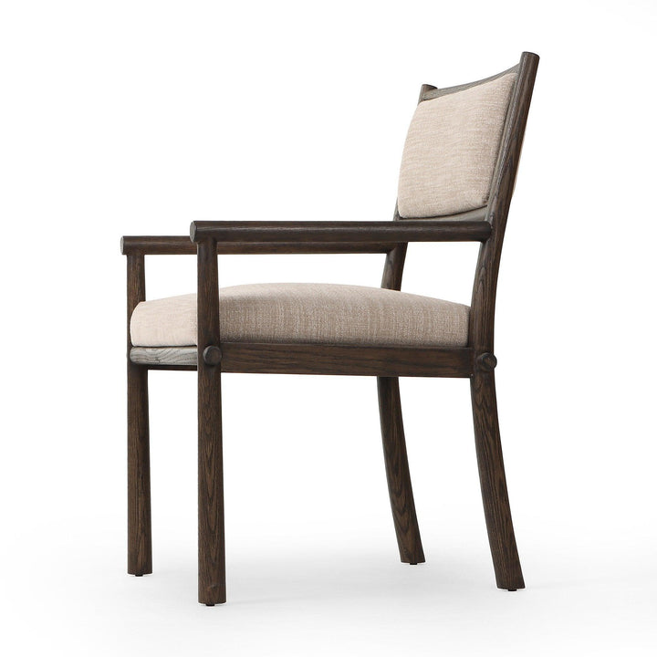 Akiro Dining Armchair - SwayLiving