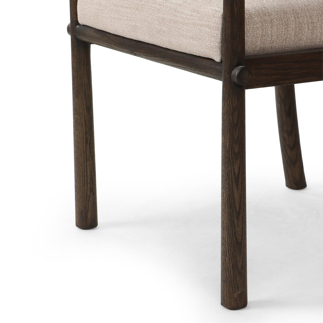 Akiro Dining Armchair - SwayLiving