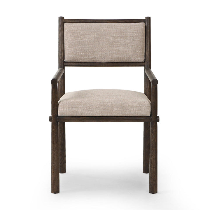 Akiro Dining Armchair - SwayLiving