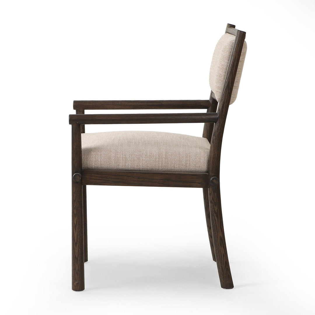 Akiro Dining Armchair - SwayLiving