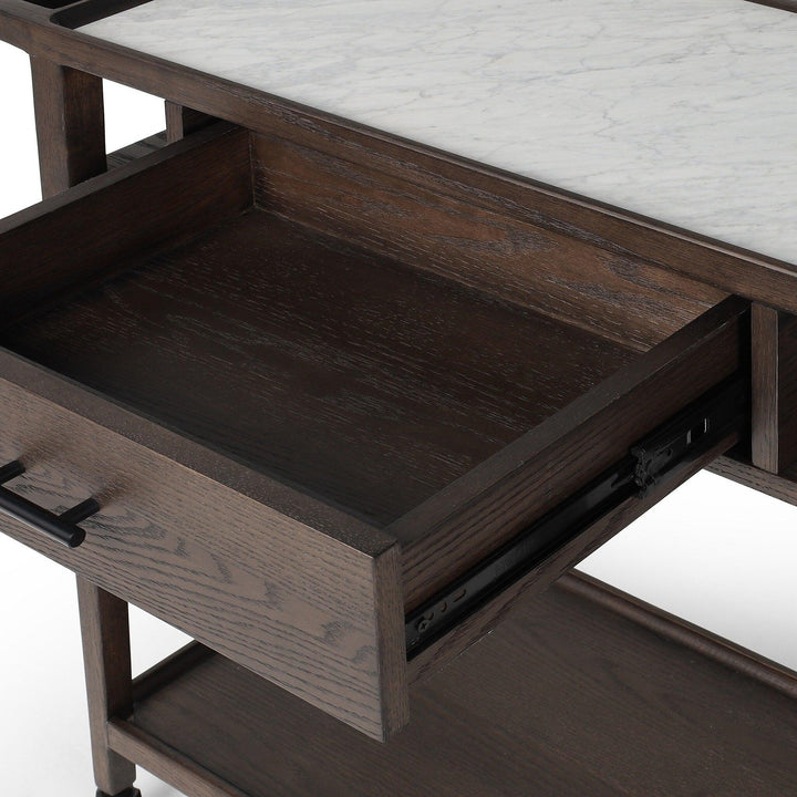 Dorrit Bar Cart - SwayLiving