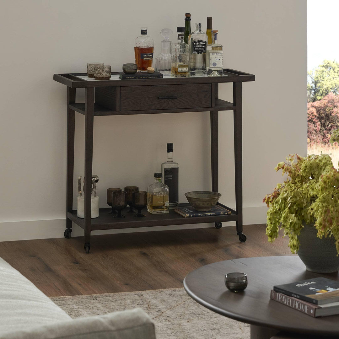 Dorrit Bar Cart - SwayLiving