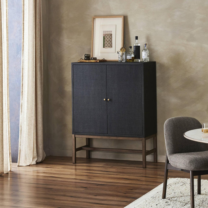 Fiona Bar Cabinet - SwayLiving