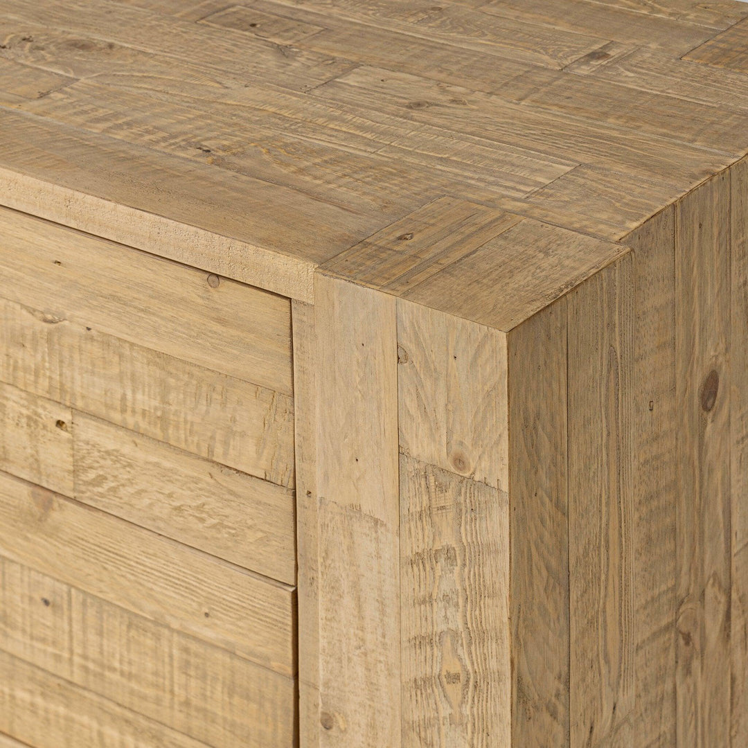 Perot 6 Drawer Dresser - SwayLiving