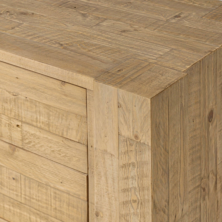 Perot 6 Drawer Dresser - SwayLiving