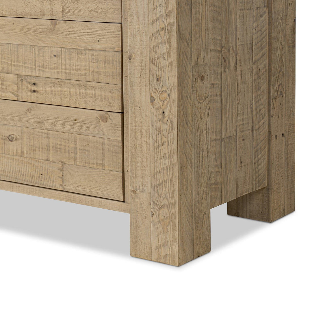 Perot 6 Drawer Dresser - SwayLiving
