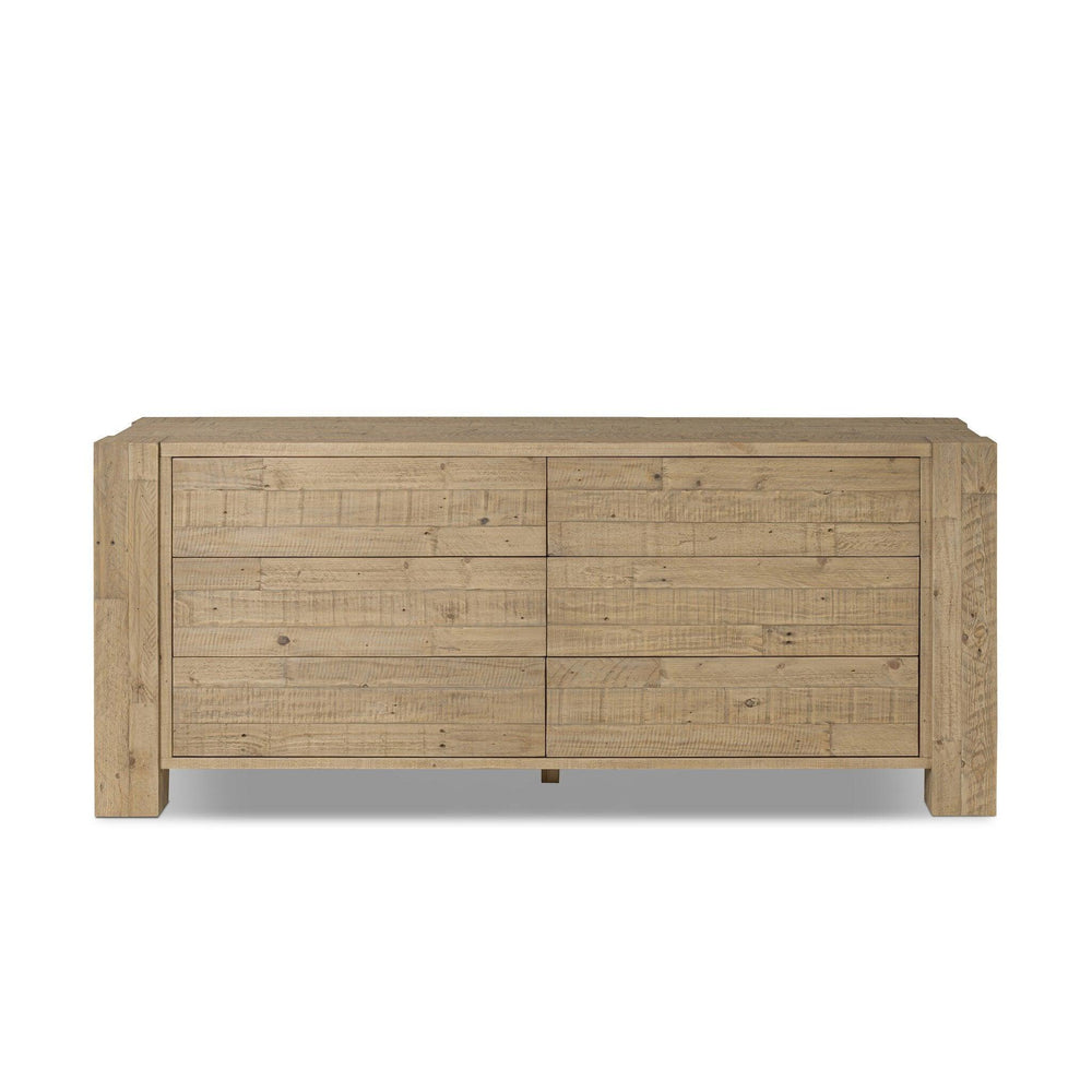 Perot 6 Drawer Dresser - SwayLiving