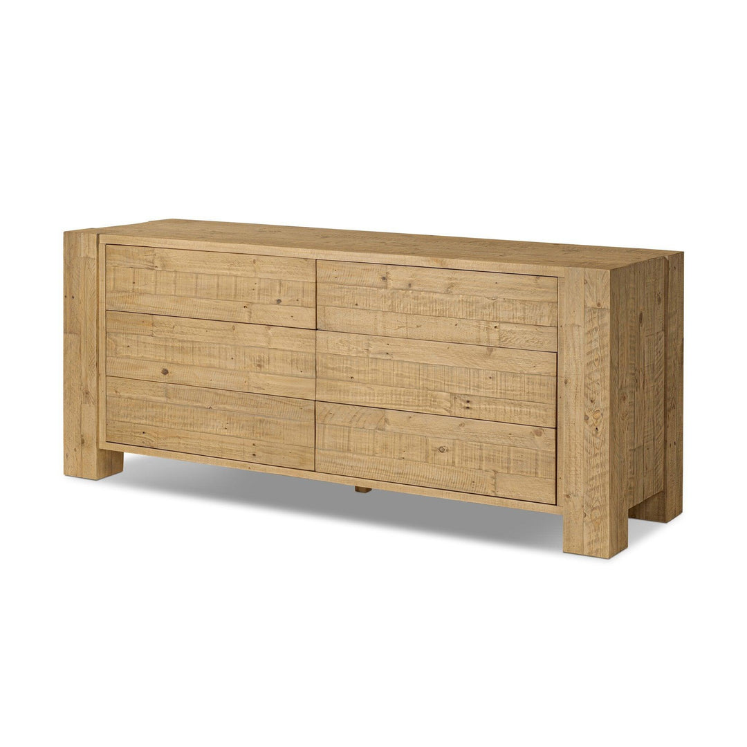 Perot 6 Drawer Dresser - SwayLiving