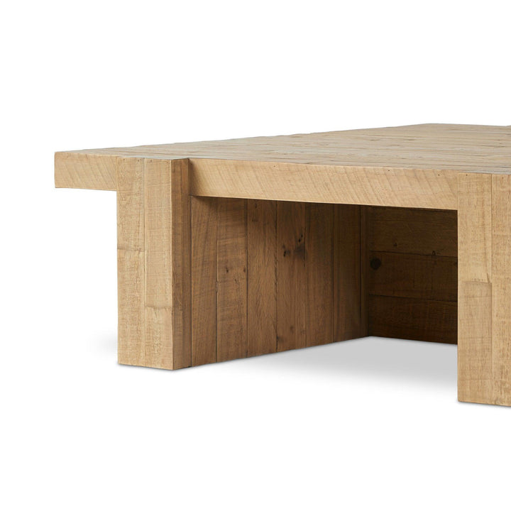 Perot Coffee Table - SwayLiving