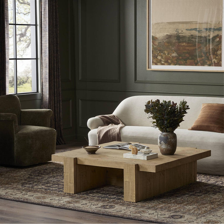 Perot Coffee Table - SwayLiving