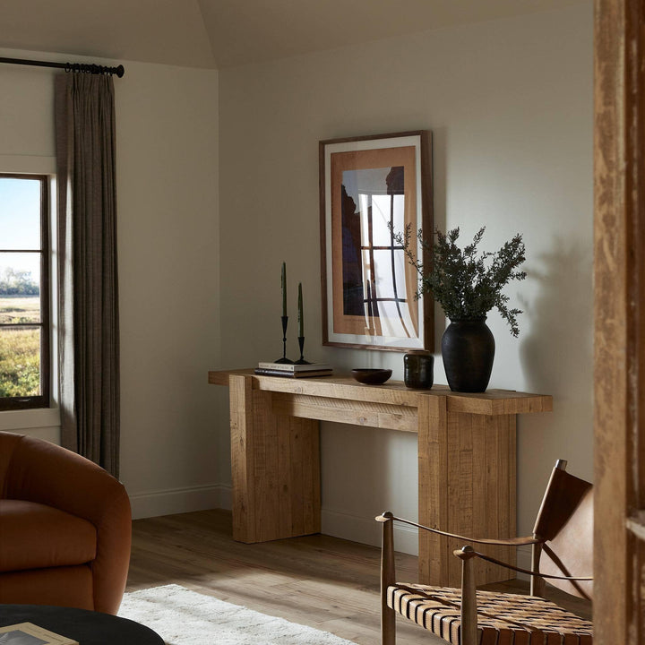 Perot Console Table - SwayLiving